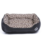 Animal Grain Four Seasons Genuine Warm Pet Dog Kennel Mat, Size: M, 54×42×12cm, Size: M, 54×42×12cm