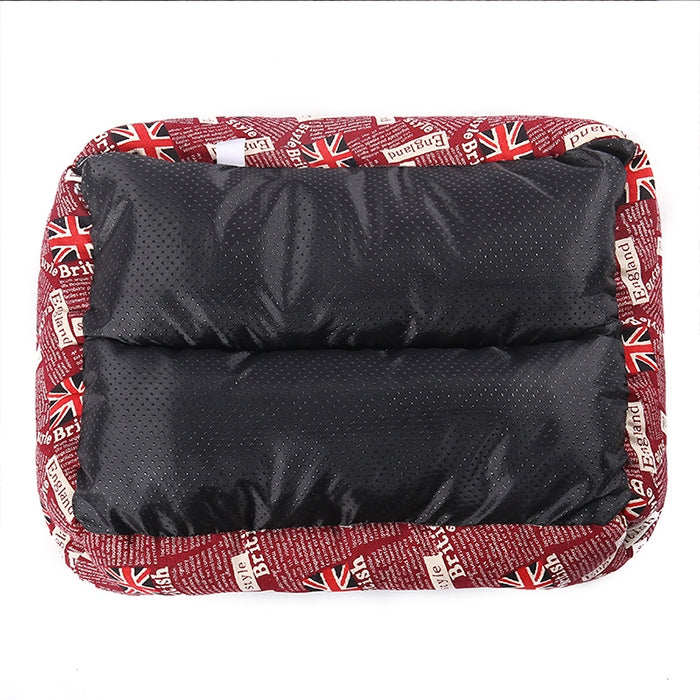 Animal Grain Four Seasons Genuine Warm Pet Dog Kennel Mat, Size: M, 54×42×12cm, Size: M, 54×42×12cm