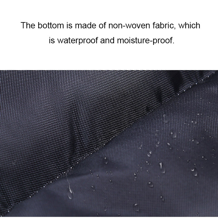 Animal Grain Four Seasons Genuine Warm Pet Dog Kennel Mat, Size: M, 54×42×12cm, Size: M, 54×42×12cm