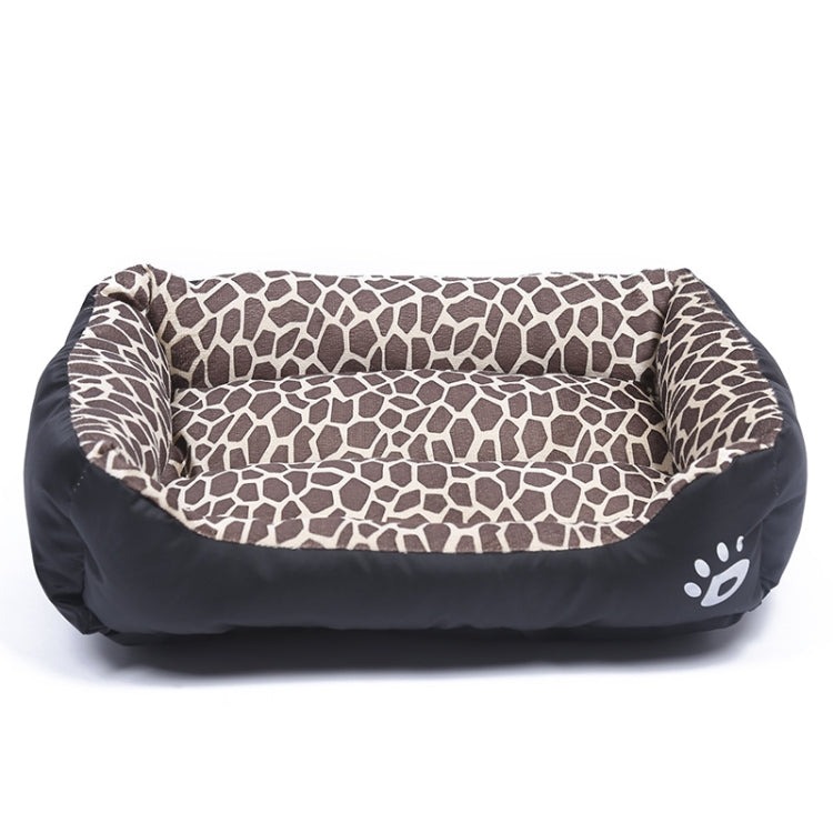 Animal Grain Four Seasons Genuine Warm Pet Dog Kennel Mat, Size: S, 43×32×10cm, Size: S, 43×32×10cm