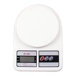 1g High Accuracy Digital Electronic Portable Kitchen Scale, Maximum Weighing 1kg, 1kg / 1g