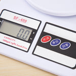 1g High Accuracy Digital Electronic Portable Kitchen Scale, Maximum Weighing 1kg, 1kg / 1g