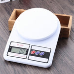 1g High Accuracy Digital Electronic Portable Kitchen Scale, Maximum Weighing 1kg, 1kg / 1g