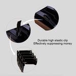 Durable Four-frame ABS Cash Coin Register Insert Tray Cashier Drawer Storage Cash Register Tray Box Classify Organizer, Four-frame (Black), Four-frame (Pink), Four-frame (White)