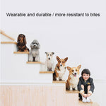 Dog Bone Pattern Big Soft Warm Kennel Pet Dog Cat Mat Blanket, Size: XXS, 45×30×15cm, Size: XXS