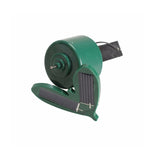 Solar Powered Electric Rotating Butterfly Hummingbird Decorative Fly Simulation Butterfly Pet Funny Toy Gardening Pastoral Decoration Toys, Butterfly 2