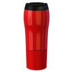Portable Mighty Mug Solo Travel Coffee Herbal Ice Tea Fizzy Drink Mug Water Bottle Cup, Capacity: 500ml