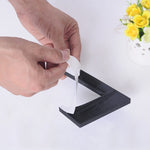 Creative 3D Mirror DIY Wall Sticker Clock, Size: 120*120cm, Size: 120*120cm(Black), Size: 120*120cm(White), Size: 120*120cm(Yellow)