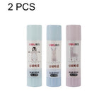 2 PCS School Supplies Solid Glue High Viscosity Glue Stick PVP Solid Glue, Random Color Delivery, 6367