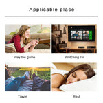 2 PCS Beauty Bridge of Nose Increased Device Nose Clip Braces Nasal Ting, Random Color Delivery, 2 PCS