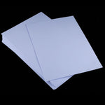 50 Sheets 8.3 x 11.7 inch A4 Waterproof Glossy Photo Paper for Inkjet Printers, A4
