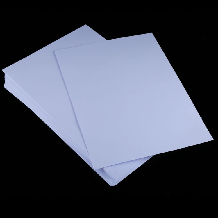 50 Sheets 8.3 x 11.7 inch A4 Waterproof Glossy Photo Paper for Inkjet Printers, A4