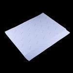 50 Sheets 11.7 x 16.5 inch A3 Waterproof Glossy Photo Paper for Inkjet Printers, A3