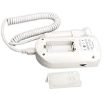 JPD-100S6 I LCD Ultrasonic Scanning Pregnant Women Fetal Stethoscope Monitoring Monitor / Fetus-voice Meter, Complies with IEC60601-1:2006, JPD-100S6  (Blue), JPD-100S6 (Pink)