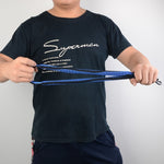 Pet Telescopic Buffer Double Traction Rope Nylon Reflective Braided Rope, Small, Length: 70cm, Random Color Delivery , Double Traction 70cm