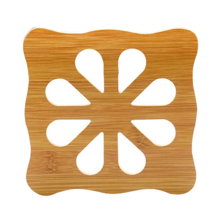 5pcs Cute Cartoon Kitchen Table Protect Wood Cup Pad Heat Insulation Coaster Mat, Random Style Delivery, Table Mats 2