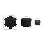 Surprise Hexagon Blooming DIY Handmade Album Creative Photo Box Star Gift Box, Handmade Album
