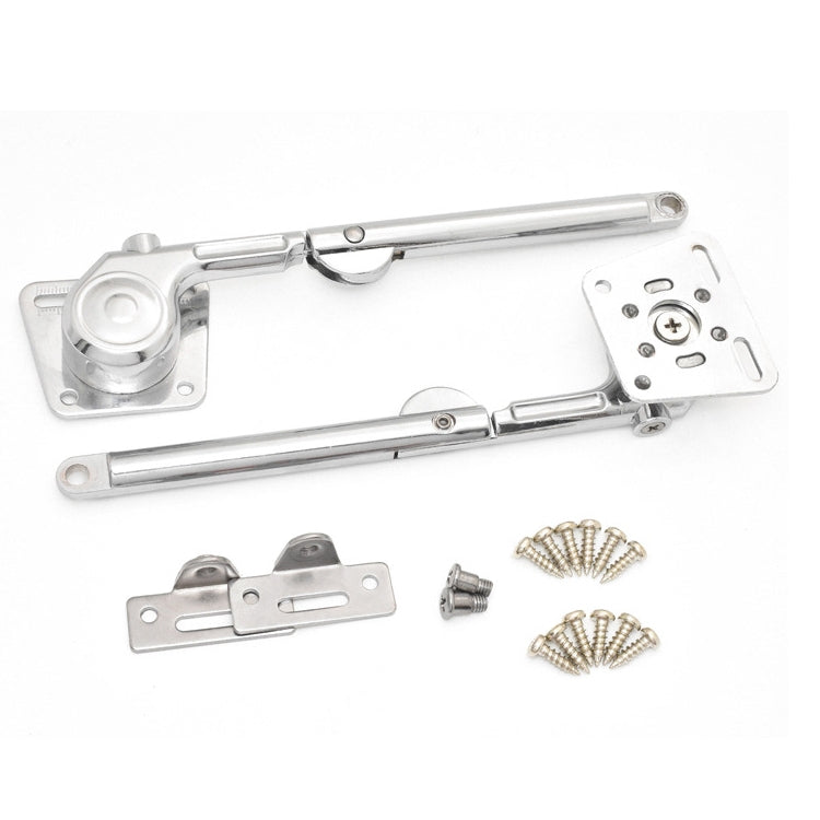 Cabinet Flip Door Hydraulic Rod Lower Door Damping Buffer Folding Support Pressure Rod, Support Pressure Rod