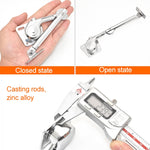 Cabinet Flip Door Hydraulic Rod Lower Door Damping Buffer Folding Support Pressure Rod, Support Pressure Rod