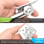 Cabinet Flip Door Hydraulic Rod Lower Door Damping Buffer Folding Support Pressure Rod, Support Pressure Rod