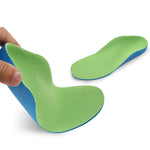 Children PU XO Leg Corrective Insole, Size: 14cm, Size: 14cm