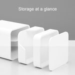 Original Xiaomi Youpin LEMO Desktop Storage Box, Desktop Storage Box