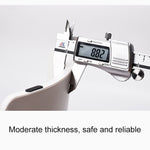 Thickened Plastic Chair Household Footstool Bathroom Anti-skid Small Stool for Children, Anti-skid Small Stool