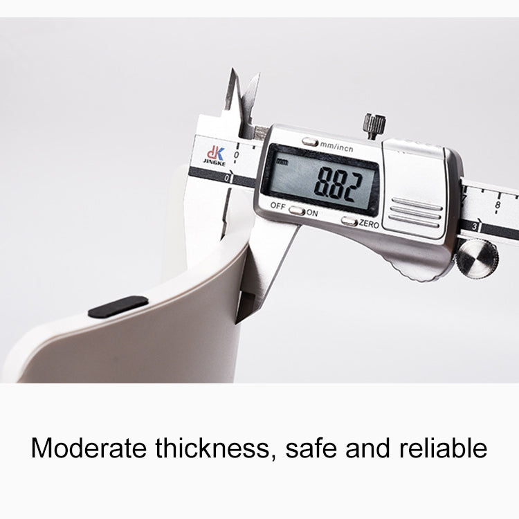 Thickened Plastic Chair Household Footstool Bathroom Anti-skid Small Stool for Children, Anti-skid Small Stool