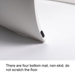 Thickened Plastic Chair Household Footstool Bathroom Anti-skid Small Stool for Children, Anti-skid Small Stool