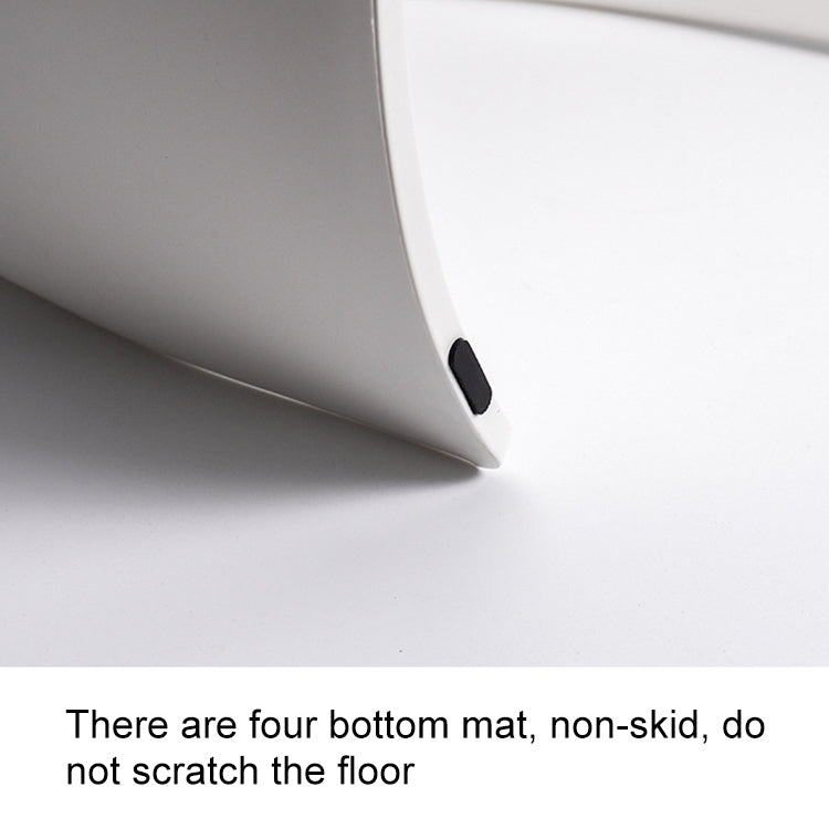 Thickened Plastic Chair Household Footstool Bathroom Anti-skid Small Stool for Children, Anti-skid Small Stool