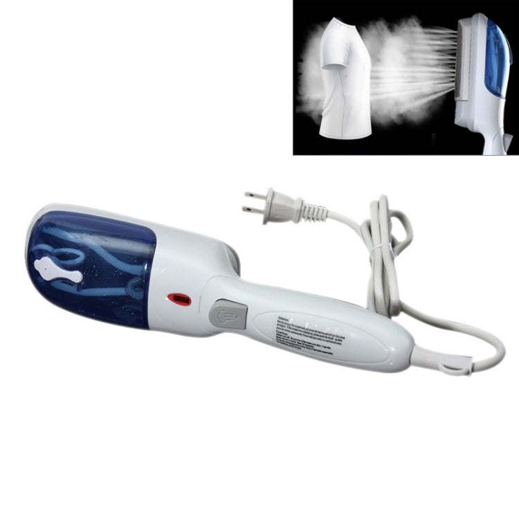 JK-2106 800W Household Travel Handheld Hang Hot Machine Mini Portable Steam Brush Ironer, US Plug, 800W US Plug