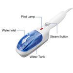 JK-2106 800W Household Travel Handheld Hang Hot Machine Mini Portable Steam Brush Ironer, US Plug, 800W US Plug