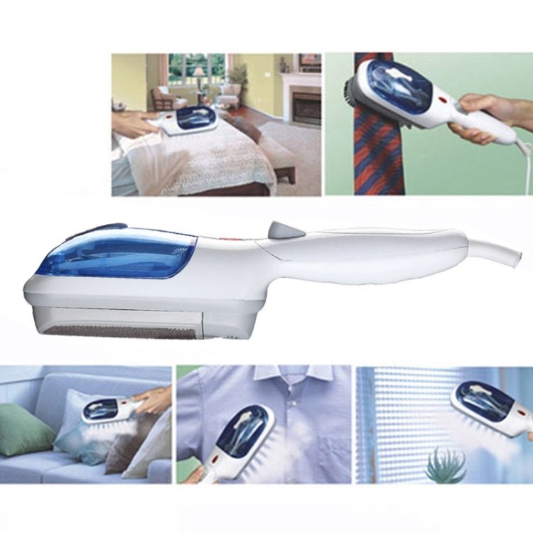 JK-2106 800W Household Travel Handheld Hang Hot Machine Mini Portable Steam Brush Ironer, US Plug, 800W US Plug