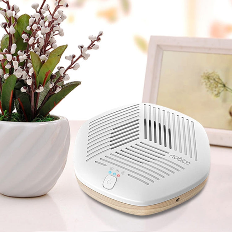 Nobico XD05A Portable Air Purifier Household Ozone Disinfection Machine, XD05A