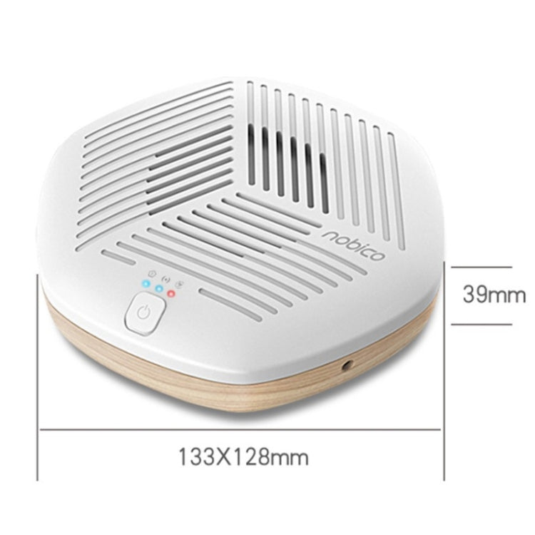 Nobico XD05A Portable Air Purifier Household Ozone Disinfection Machine, XD05A