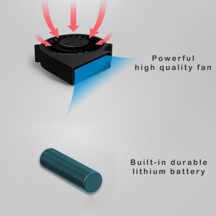 Nobico XD05A Portable Air Purifier Household Ozone Disinfection Machine, XD05A