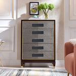 Simple Wardrobe Slotted Scrub Handle Concealed Recessed Drawer Invisible Handle, Hole Distance：96mm, 96mm