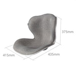 Original Xiaomi mijia Leband Anti-hunchback Correct Sitting Position Waist Protection Cushion Pillow