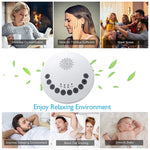 White Noise Sleep Aid Device Baby Sleep Crying Comforter, MY-511S