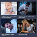 White Noise Sleep Aid Device Baby Sleep Crying Comforter, MY-511S