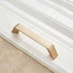 9009-96 Modern Simple Cabinet Door Handle Drawer Wardrobe Zinc Alloy Handle, 9009_96