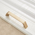 9009-96 Modern Simple Cabinet Door Handle Drawer Wardrobe Zinc Alloy Handle, 9009_96