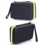 Portable Shaver EVA Protective Bag Storage Bag Box for Philips QP2530 / 2520, For Philips QP2530 / 2520 (Red)