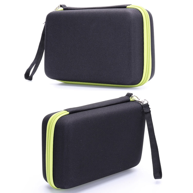 Portable Shaver EVA Protective Bag Storage Bag Box for Philips QP2530 / 2520, For Philips QP2530 / 2520 (Red)