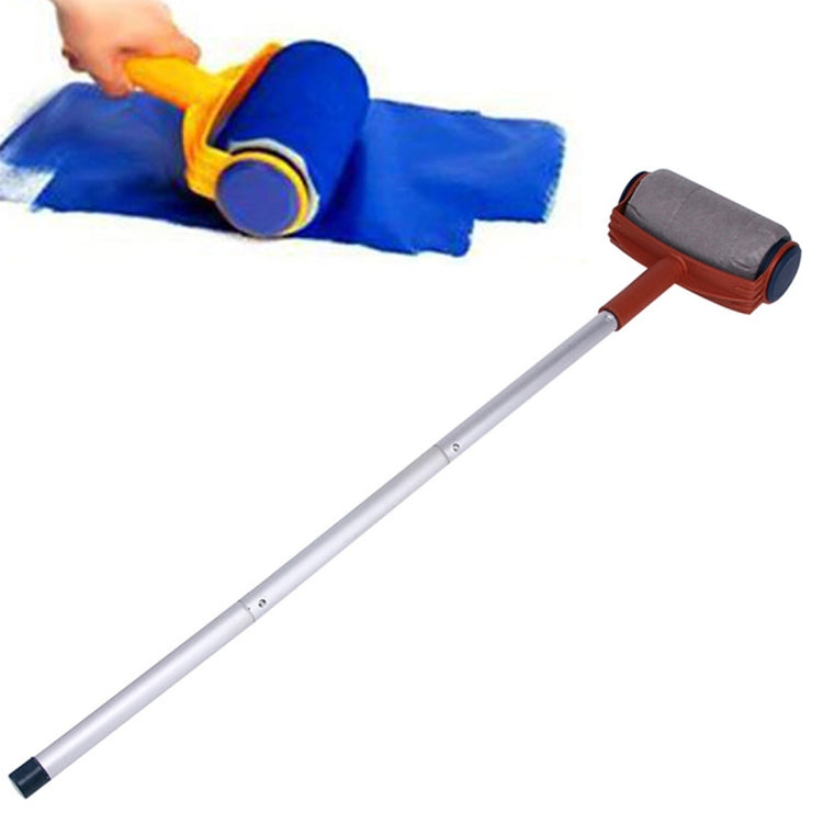 Pintar Facil Paint Runner Multifunction Roller Paint Brush Set, Paint Brush Set