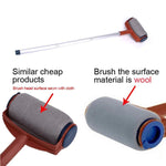 Pintar Facil Paint Runner Multifunction Roller Paint Brush Set, Paint Brush Set