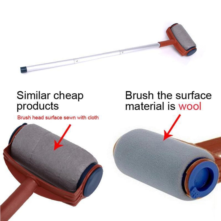 Pintar Facil Paint Runner Multifunction Roller Paint Brush Set, Paint Brush Set