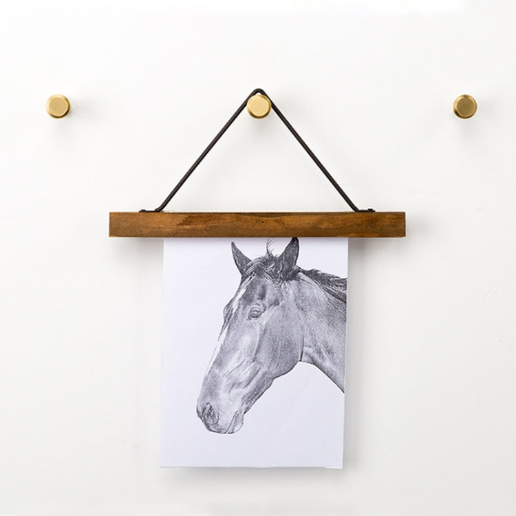 Brass Creative Wall Hanging Key Receiving Hanging Hook, Size: 4.5x1.5cm, 4.5x1.5cm