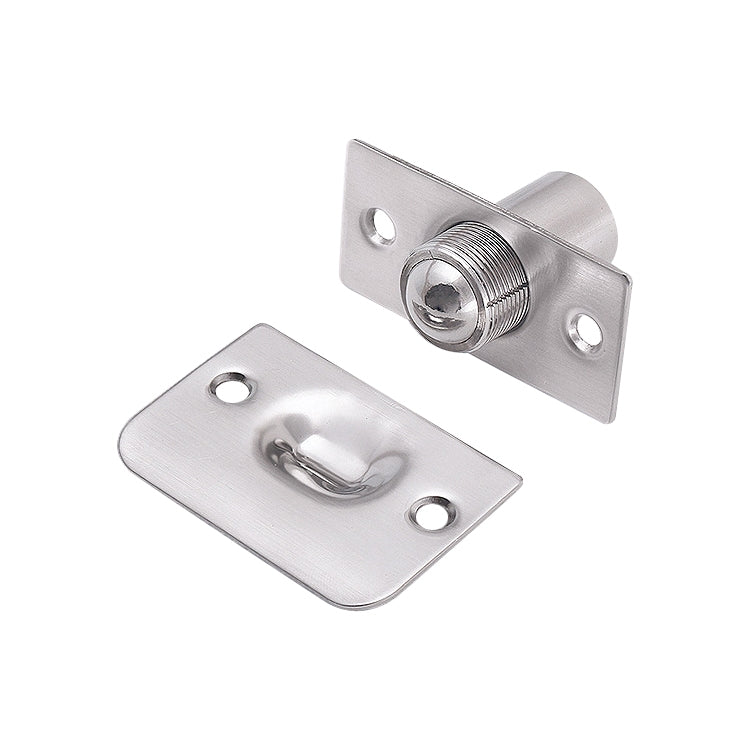 1 Set 106 Stainless Steel Invisible Door Bead Spring Beads Special Bead Lock Door Bead, 106 All Stainless Steel