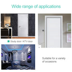 1 Set 106 Stainless Steel Invisible Door Bead Spring Beads Special Bead Lock Door Bead, 106 All Stainless Steel